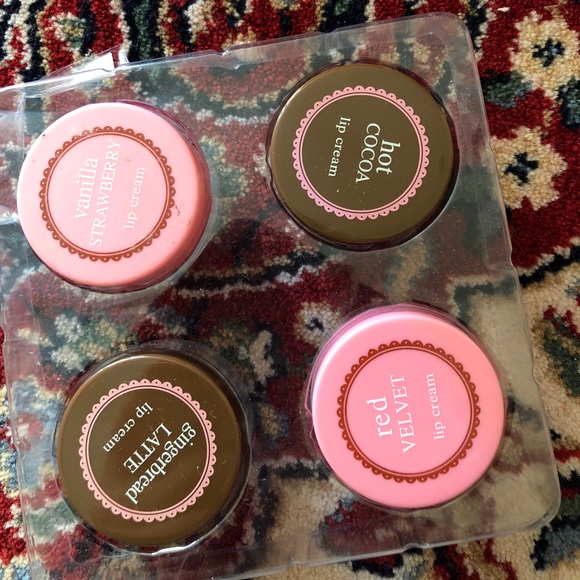 lip cream - Picture 1 of 3